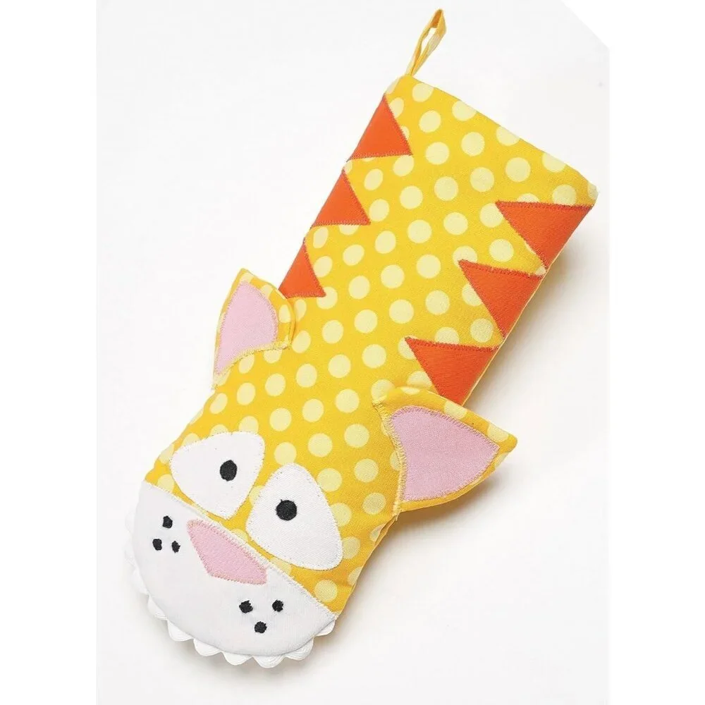 Kwik‎ Sew Sewing Pattern K238 Ellie Mae Designs Potholders